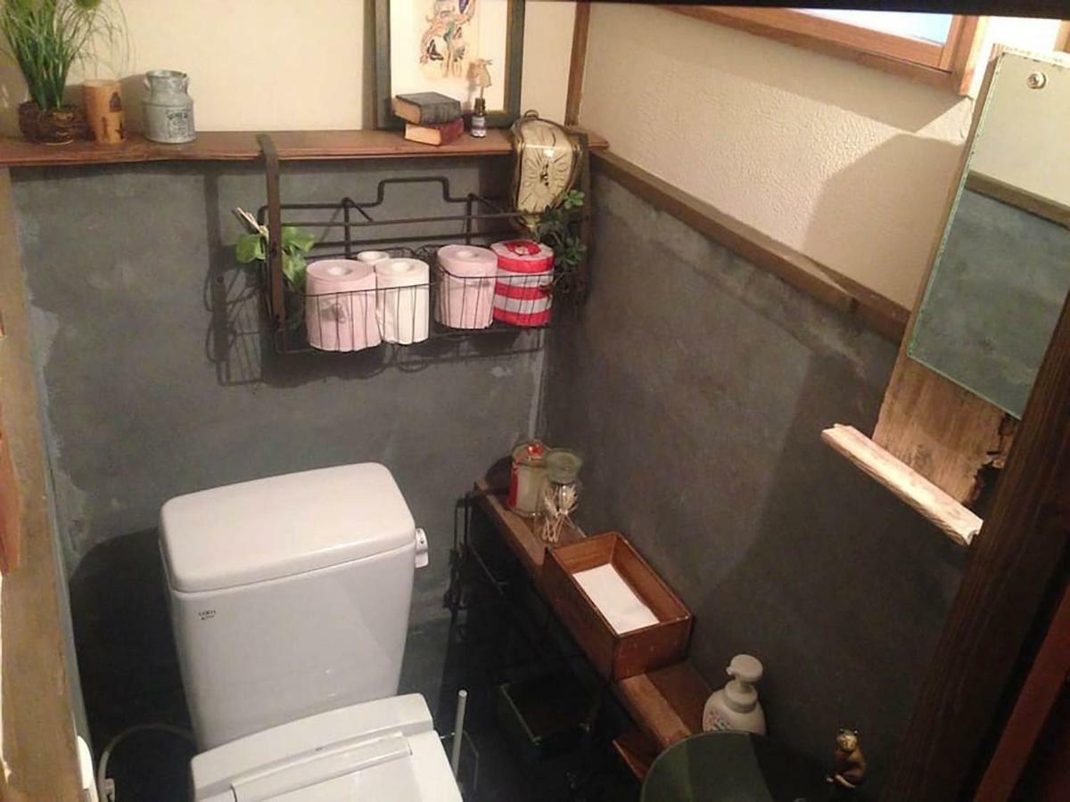 Bar併設の仕掛け満載忍者ハウス!Wi-Fi!天王寺電車で15分!帝塚山四丁目駅3メートル! Hotel Osaca Exterior foto